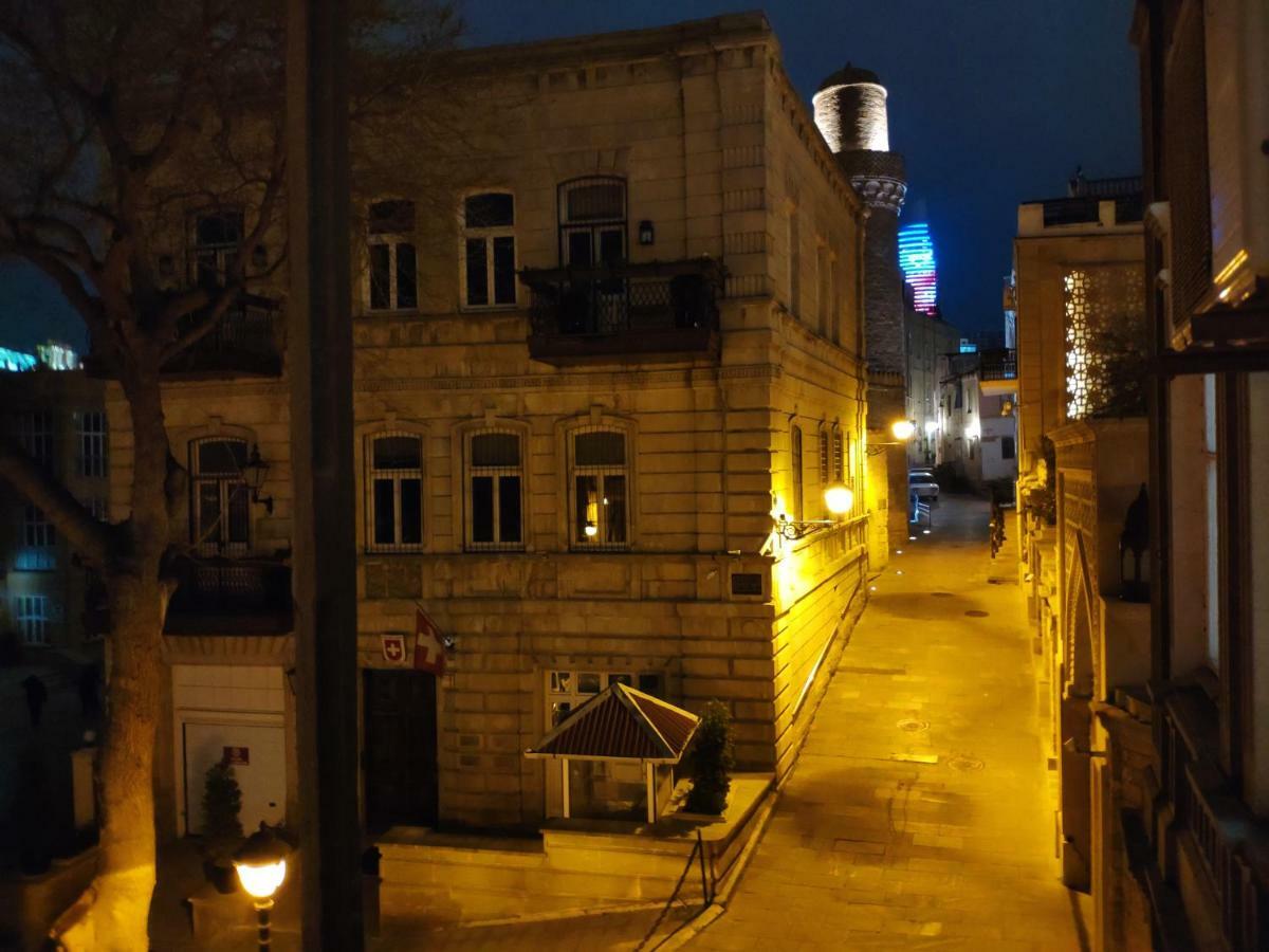 Old City Apartment Baku Exterior photo